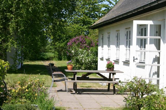 Holmehuset Bed & Breakfast Kalundborg Dış mekan fotoğraf