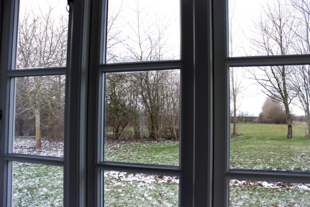 Holmehuset Bed & Breakfast Kalundborg Oda fotoğraf