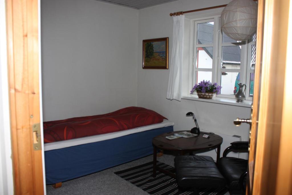 Holmehuset Bed & Breakfast Kalundborg Oda fotoğraf